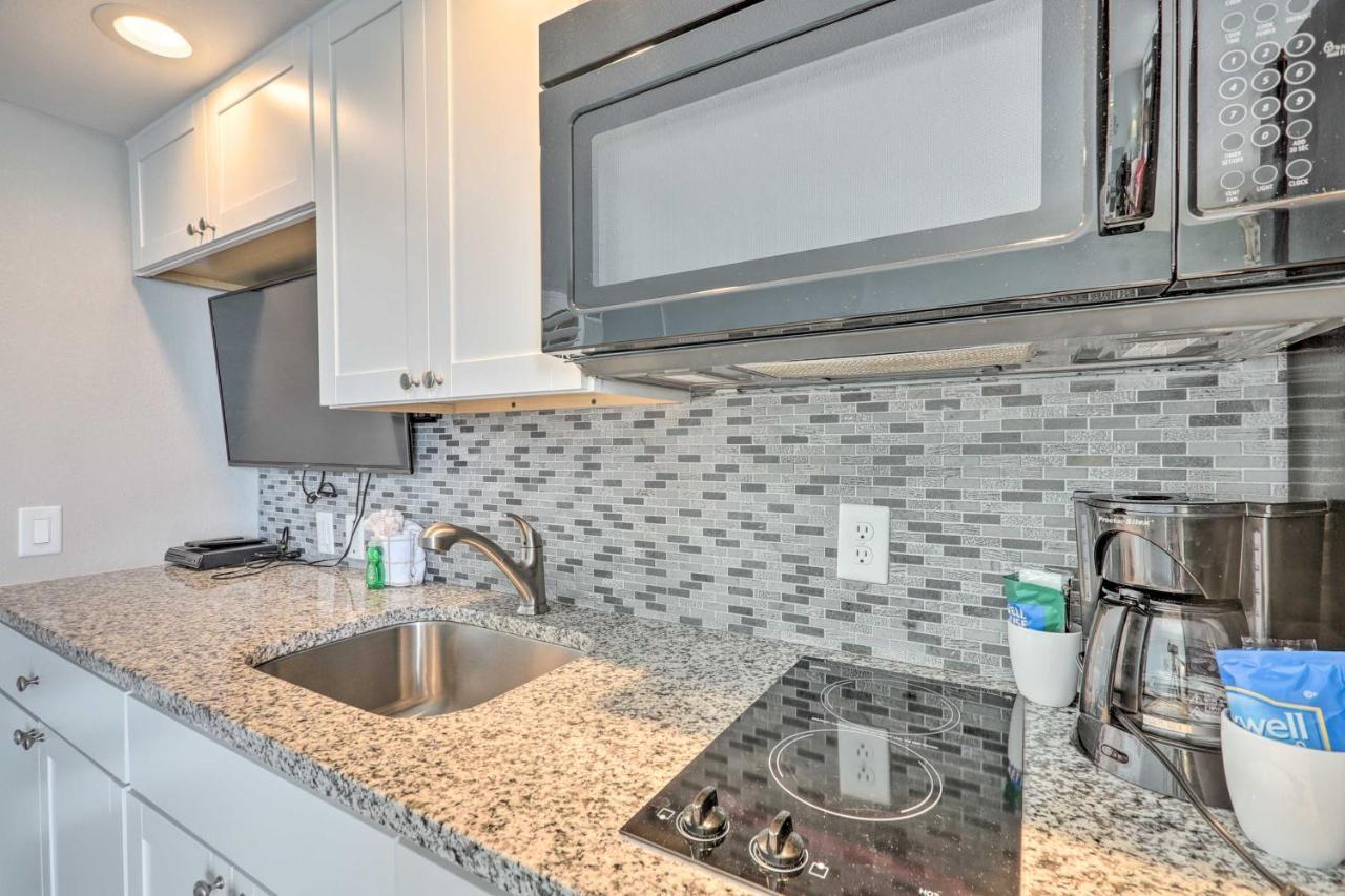 Oceanfront North Myrtle Beach Condo With Views! Exterior foto
